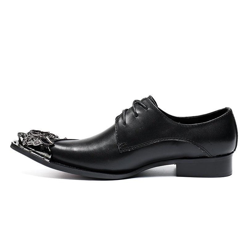 Incanto Metal Tip Shoes | Vichy King