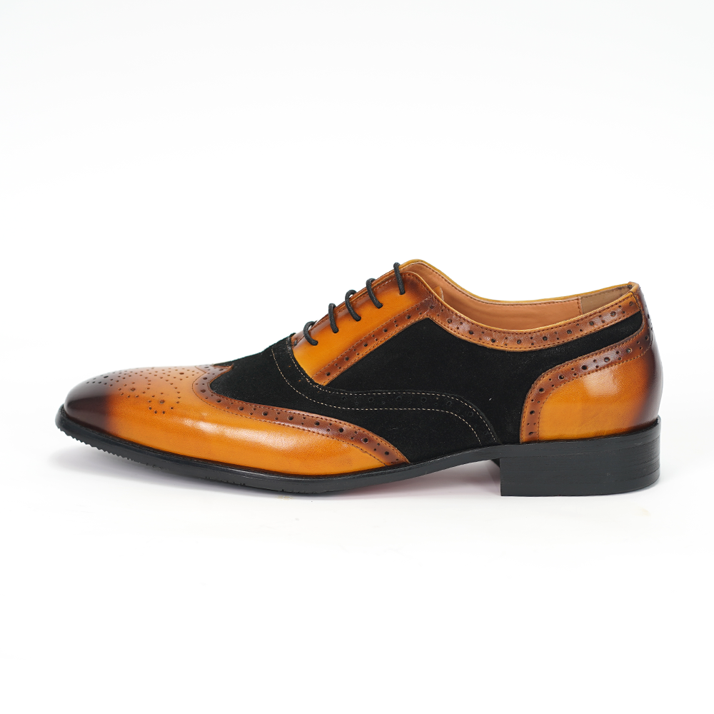 Visionario Oxfords