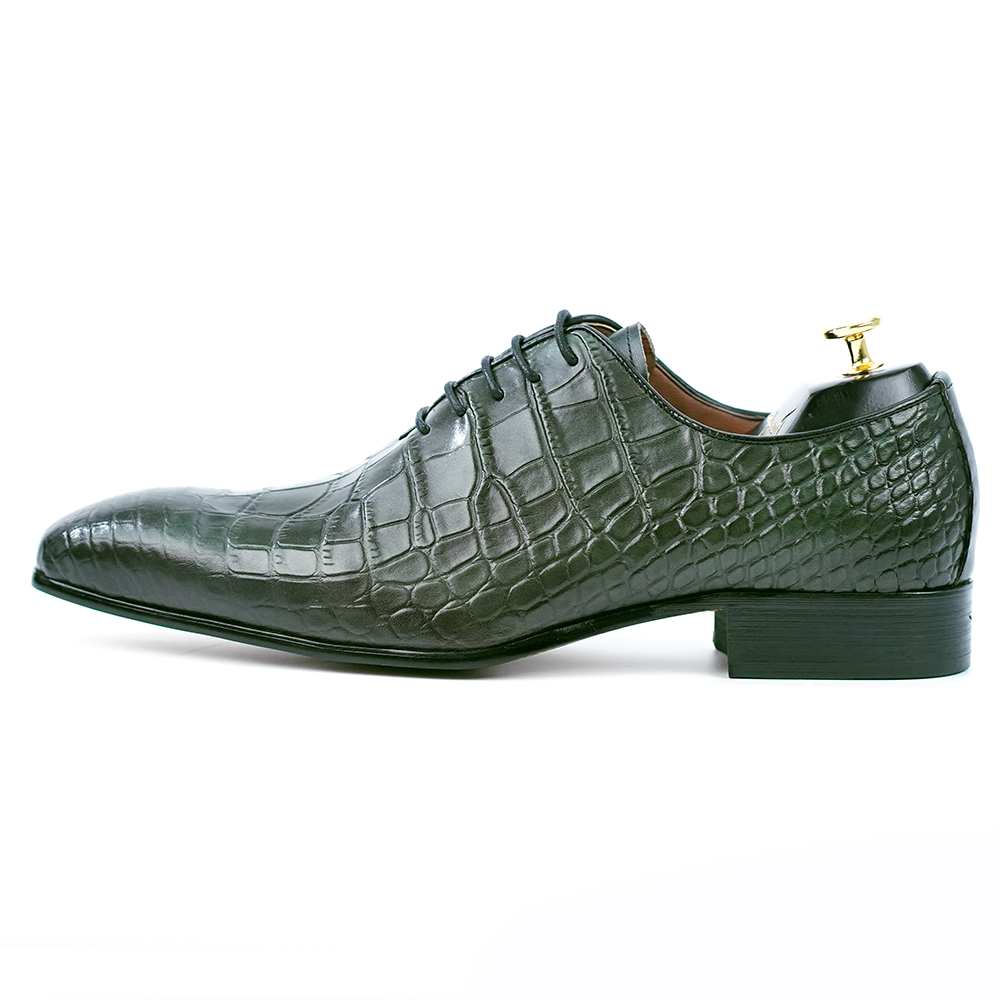 Raffinato Texture Oxfords