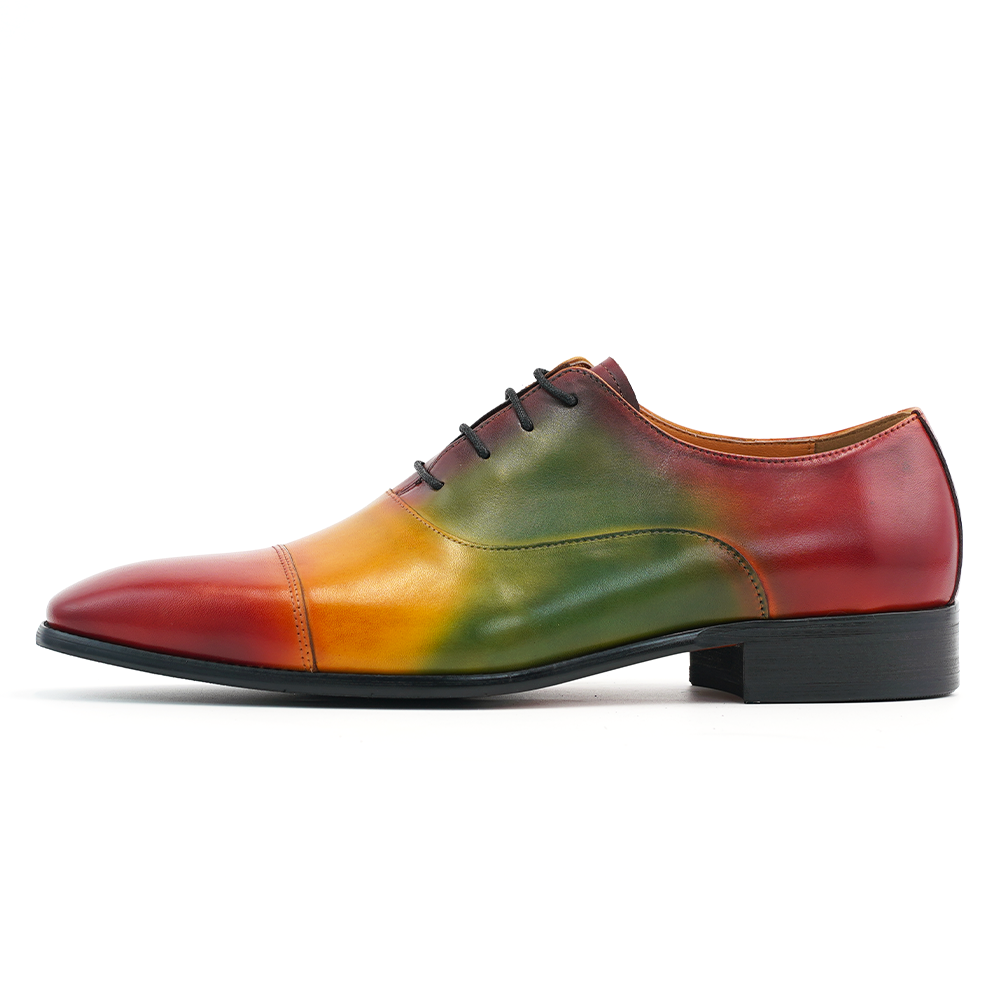Gradients Laced Dress Shoes D1221