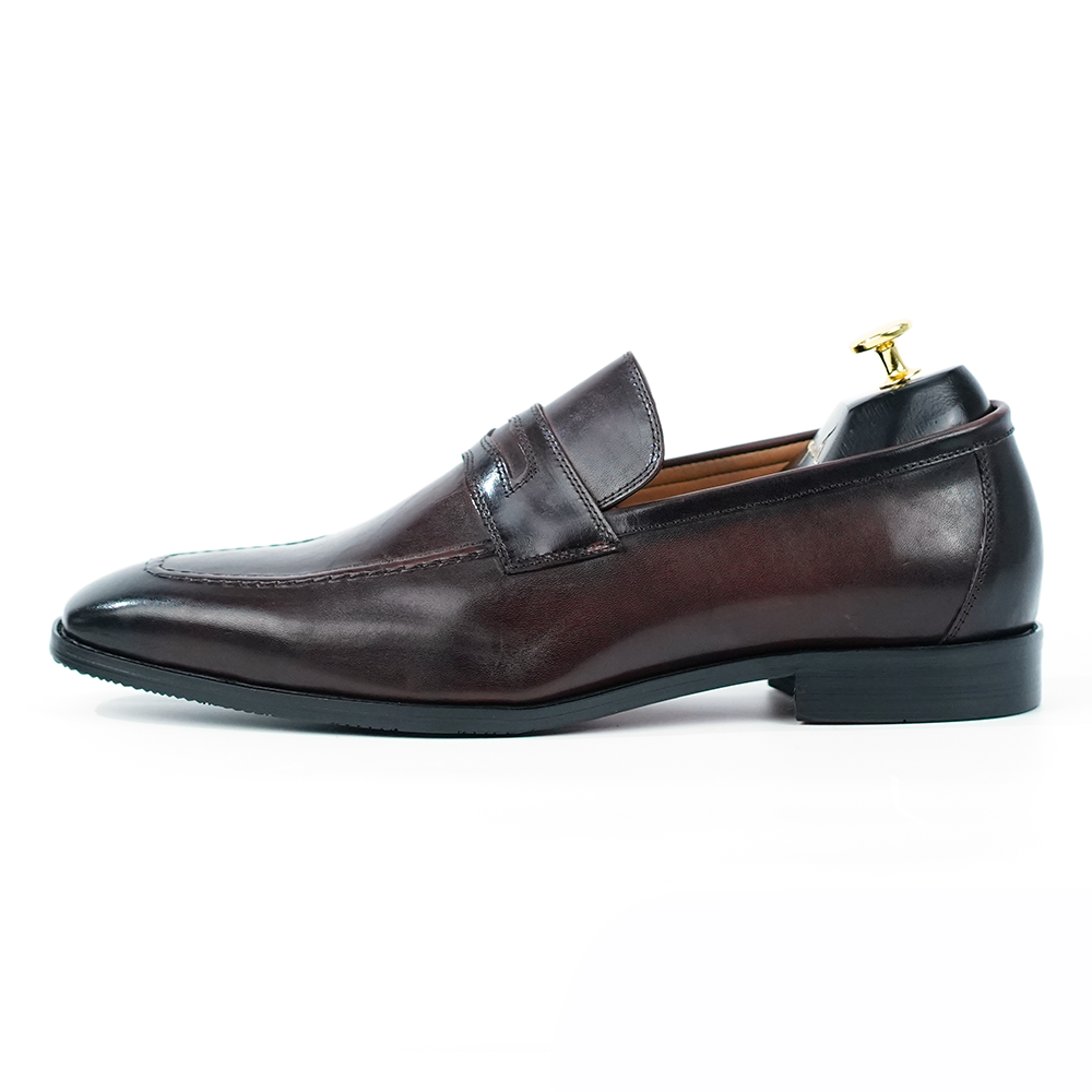 Scintillante Penny Loafers