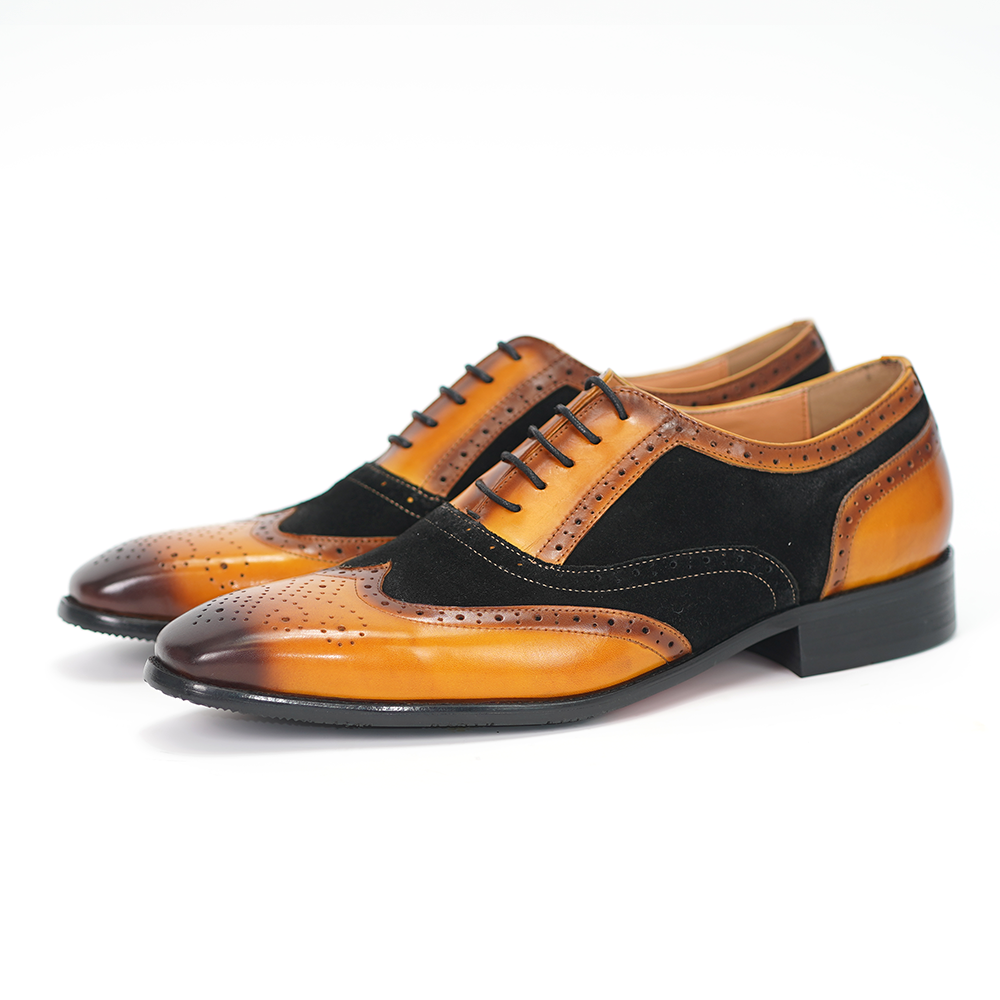 Visionario Oxfords