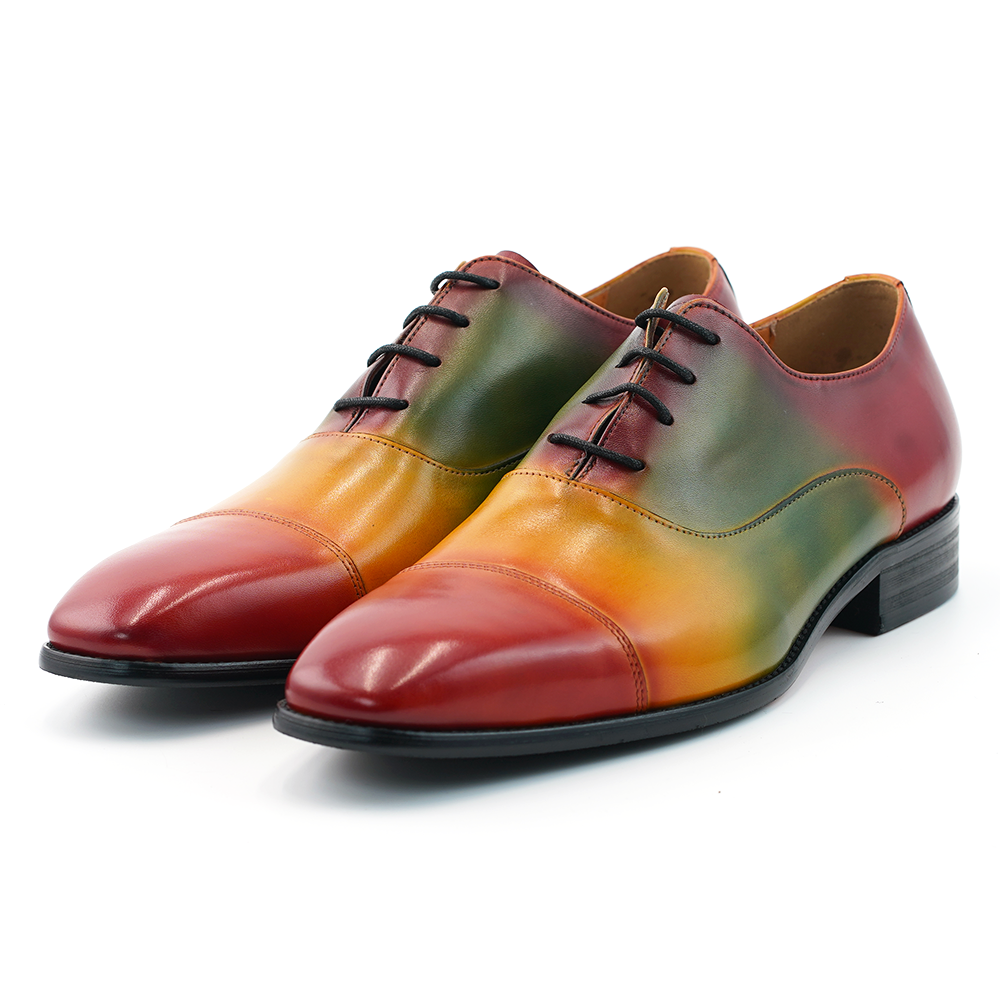 Gradients Laced Dress Shoes D1221
