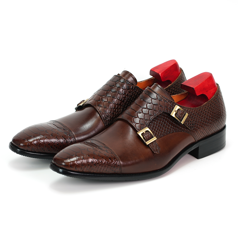 Splendido Monk Straps