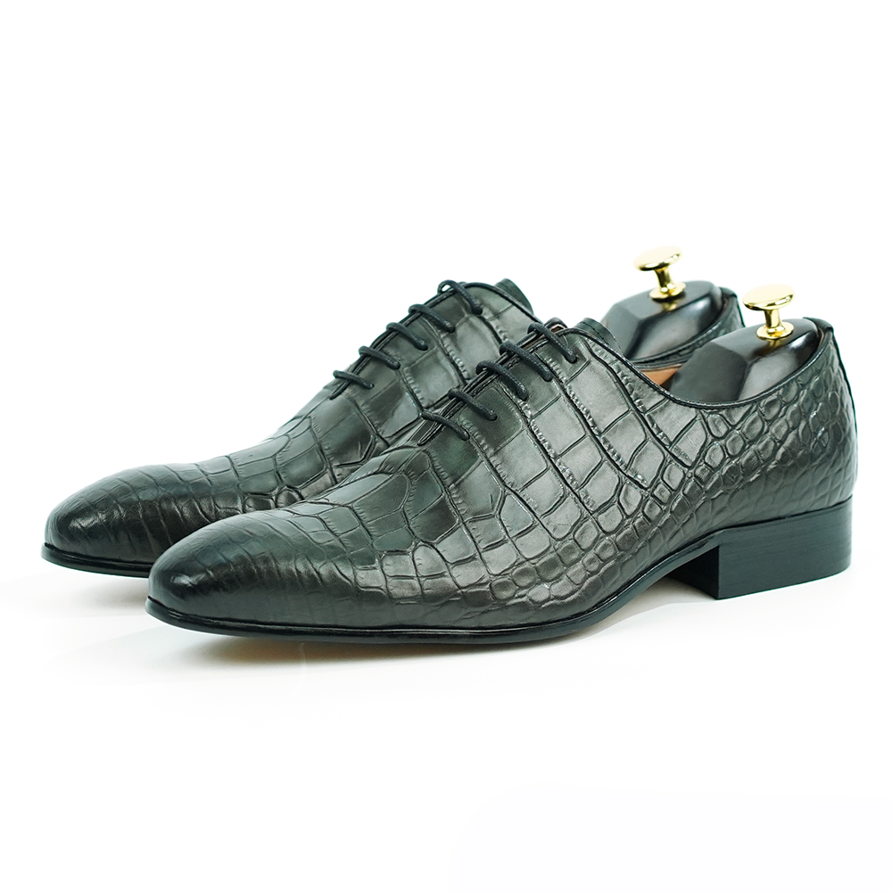 Raffinato Texture Oxfords