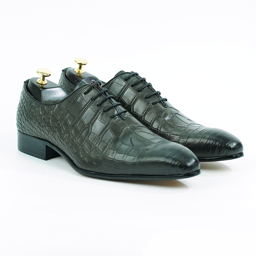 Raffinato Texture Oxfords