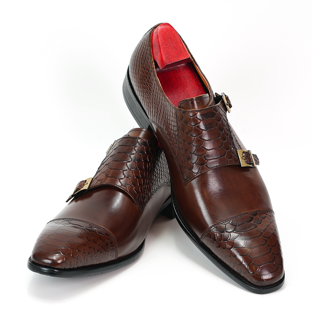 Splendido Monk Straps