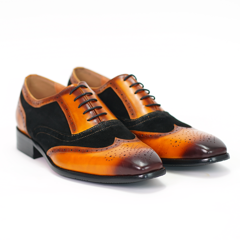 Visionario Oxfords