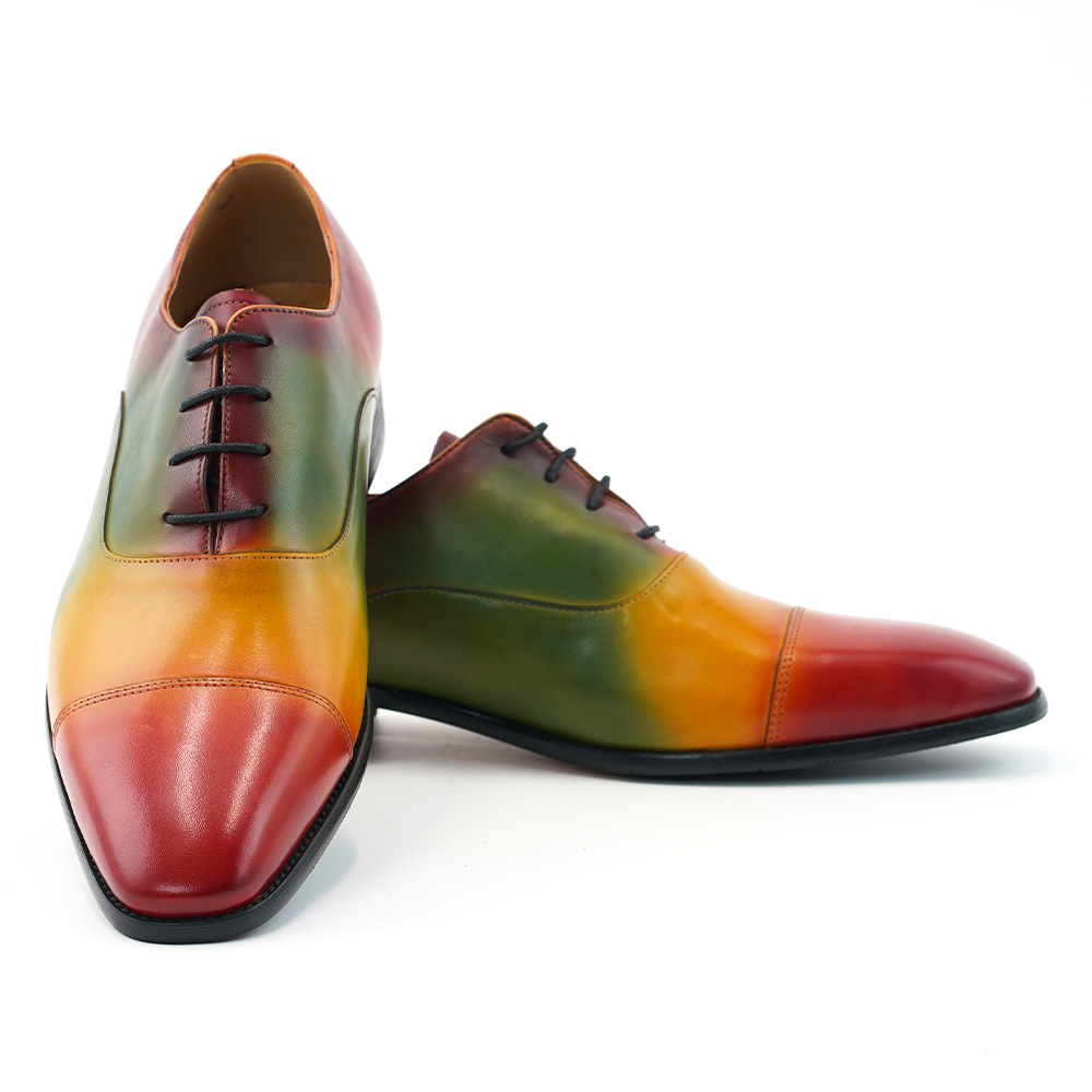 Gradients Laced Dress Shoes D1221