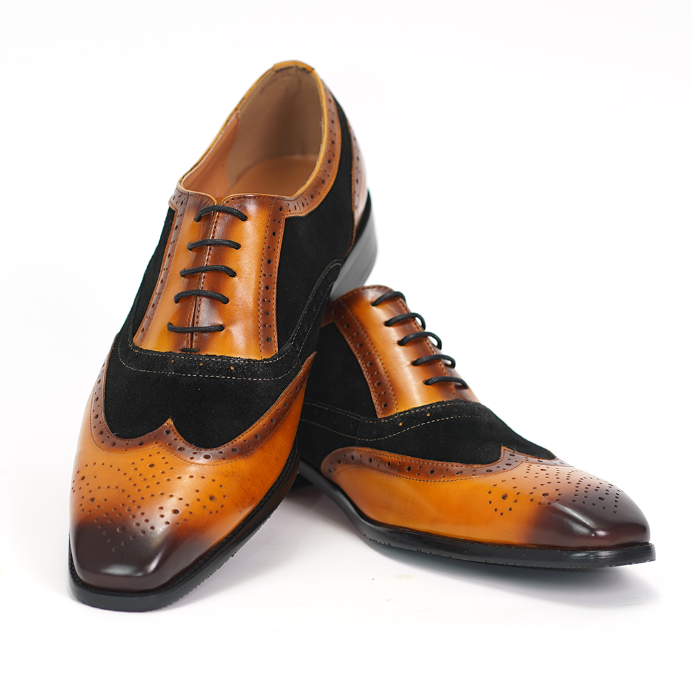 Visionario Oxfords