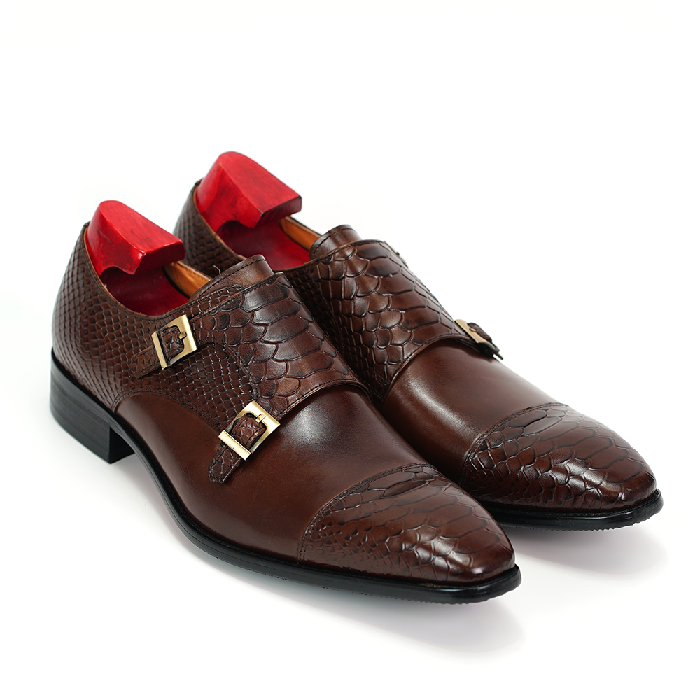 Splendido Monk Straps