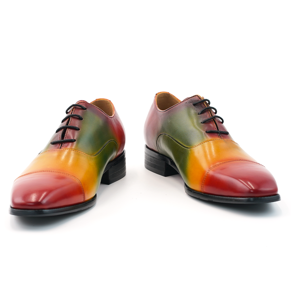 Gradients Laced Dress Shoes D1221