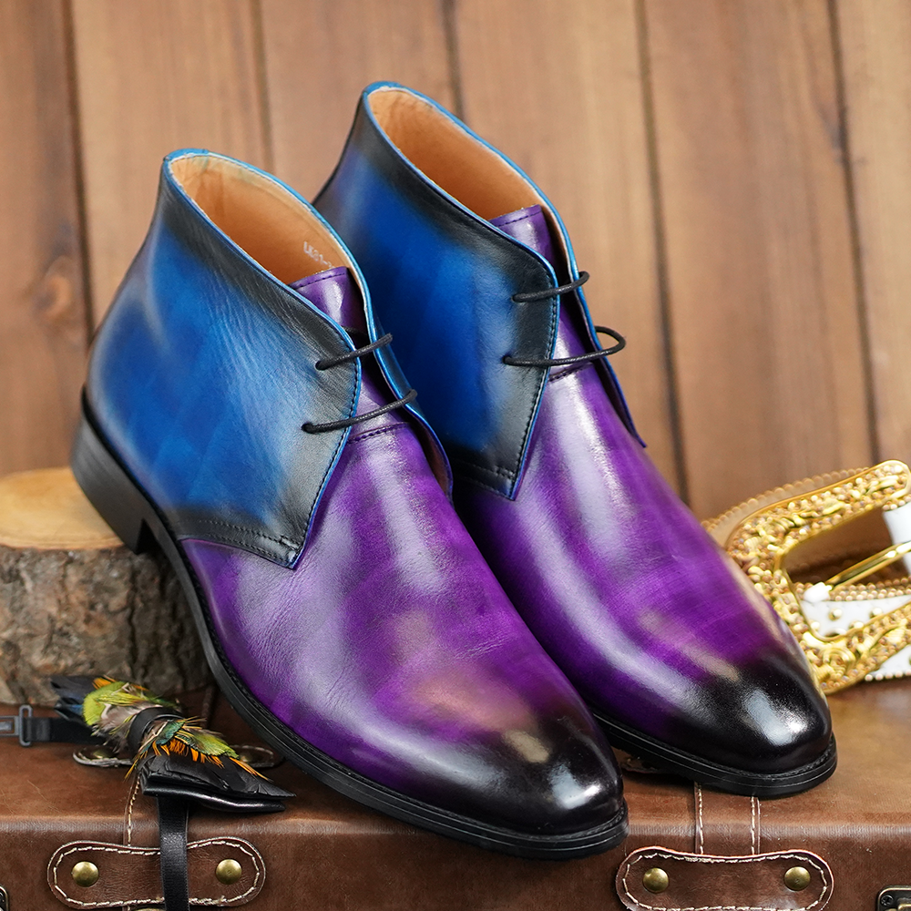 Raffinato Chukka Boots