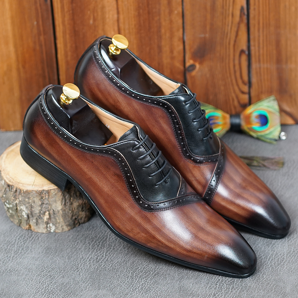 Stellare Oxfords