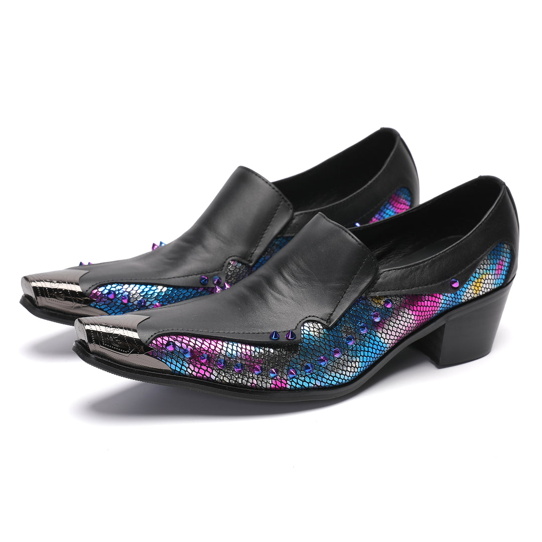ladies multi colored dress shoes Handmade Women Multi Color Dress Shoes, Oxford Wingtip Brogue Dress Shoes Women