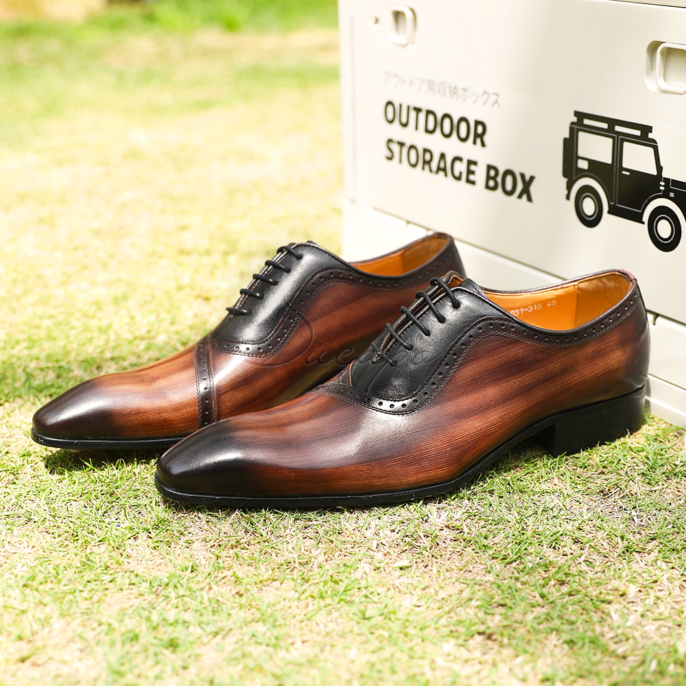 Stellare Oxfords