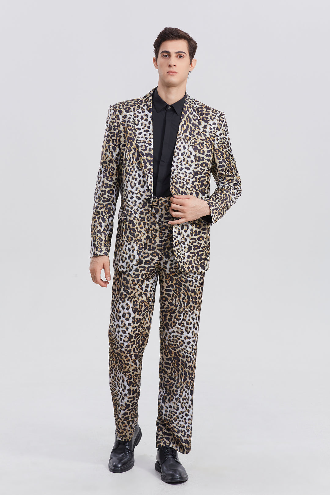 Leopard Suit M8002