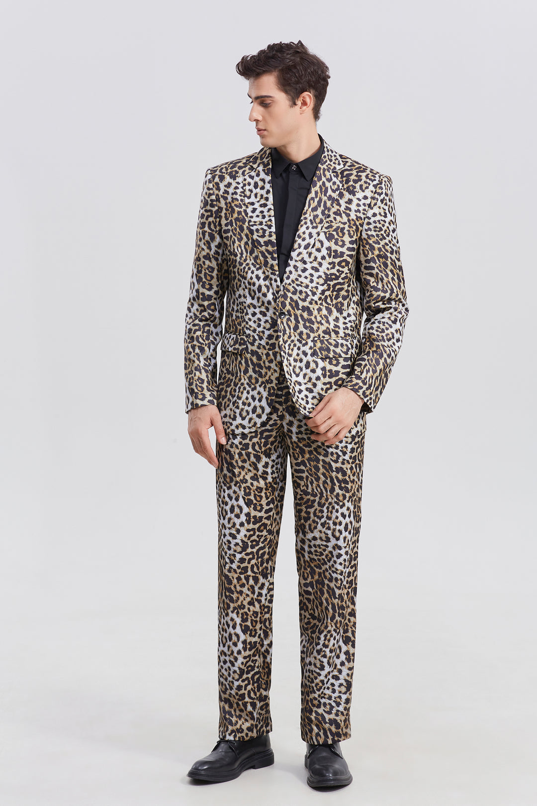 Leopard Suit M8002