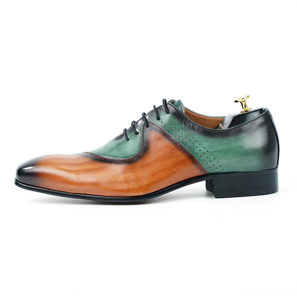 Calabria Oxfords