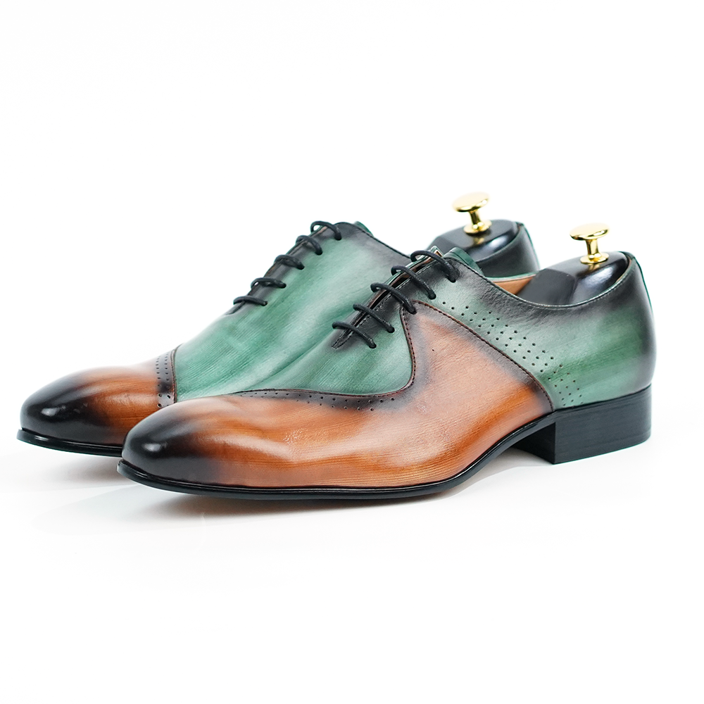 Calabria Oxfords