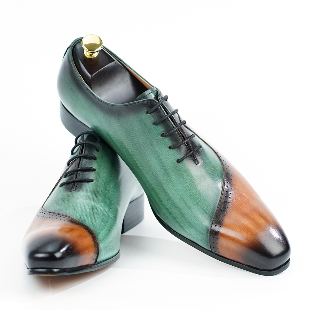 Calabria Oxfords