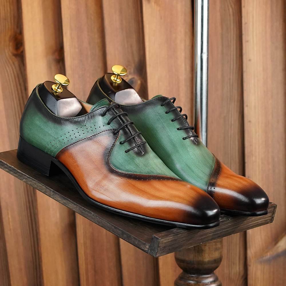 Calabria Oxfords