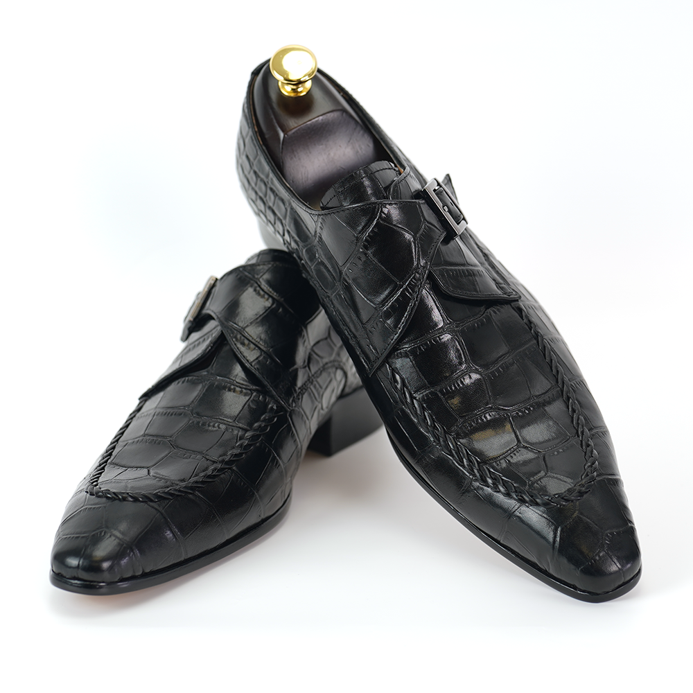 Città Monk Straps