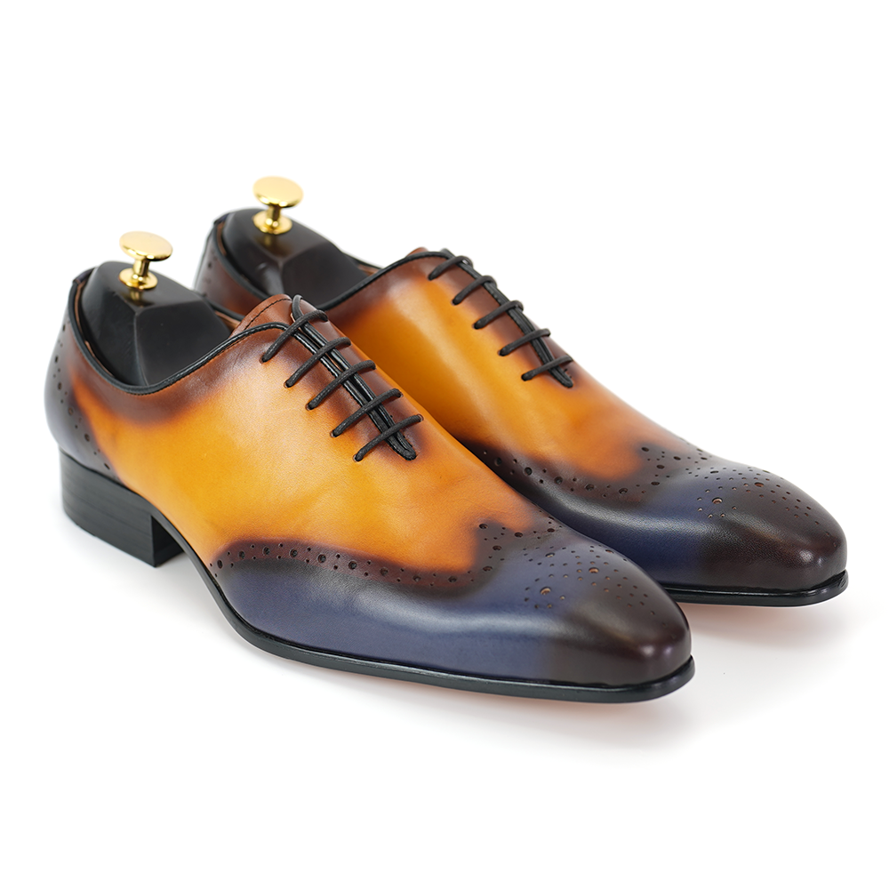 Storia Oxfords