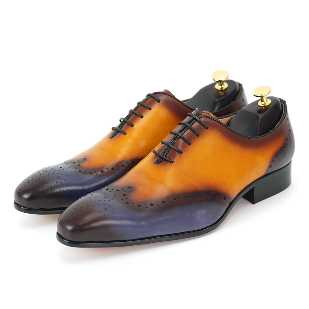 Storia Oxfords