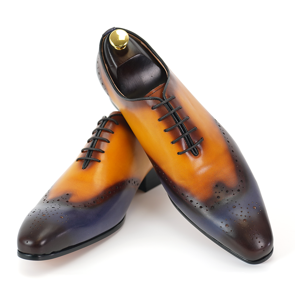 Storia Oxfords