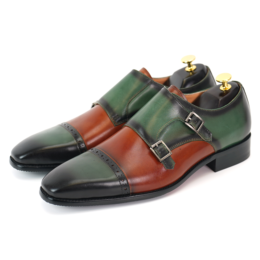 Campagna Monk Straps