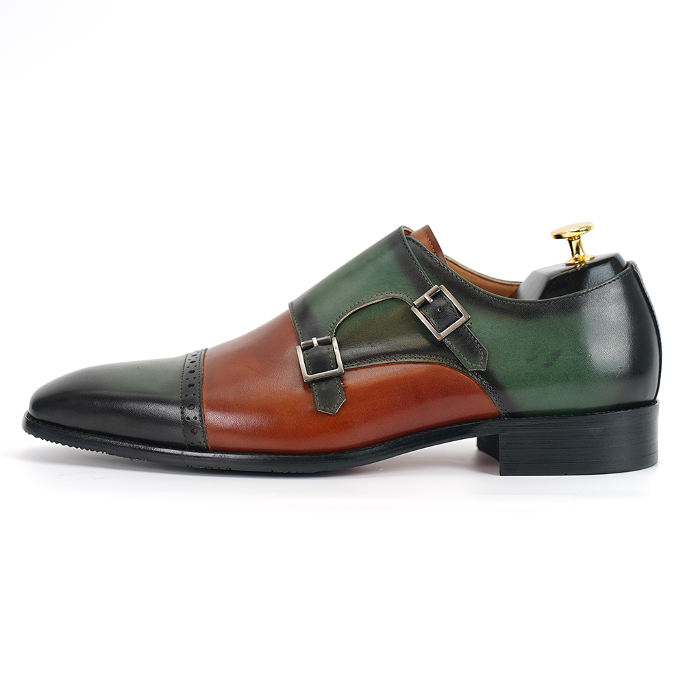 Campagna Monk Straps