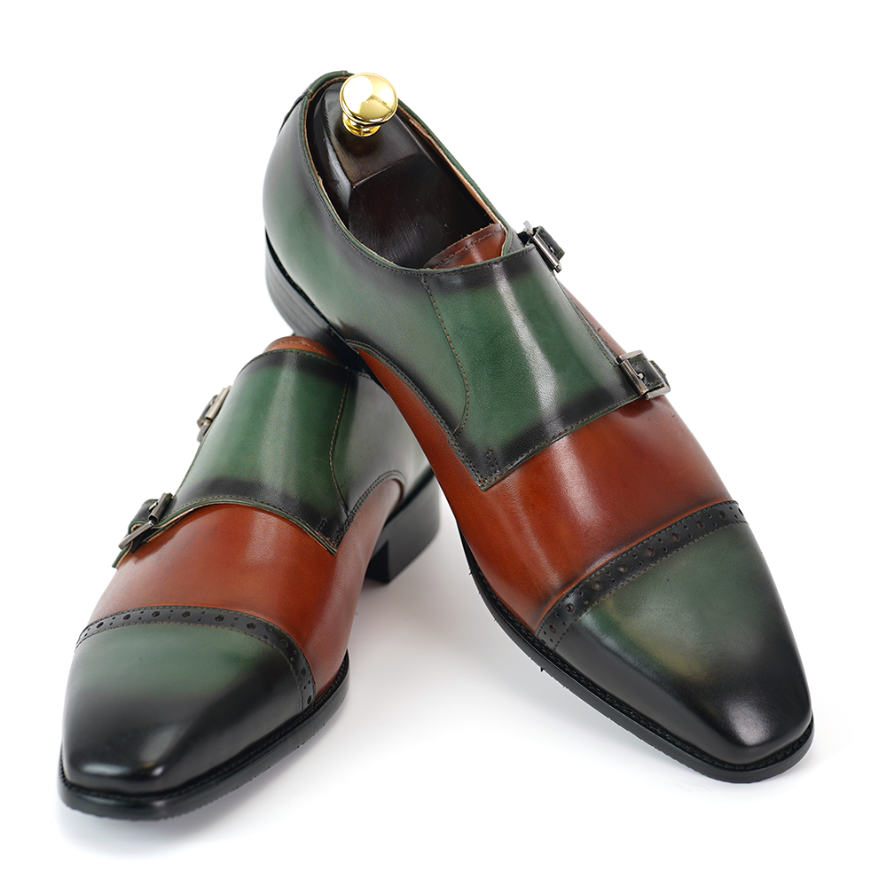 Campagna Monk Straps