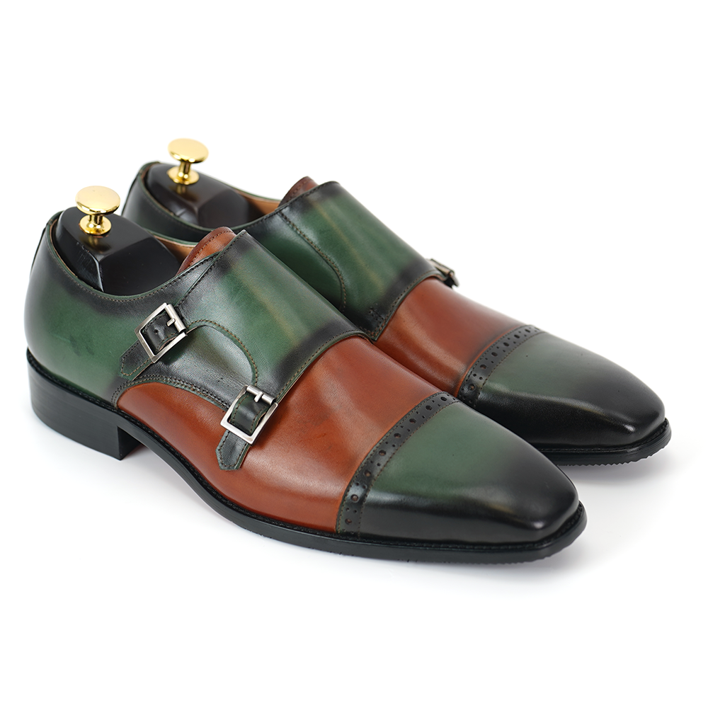 Campagna Monk Straps