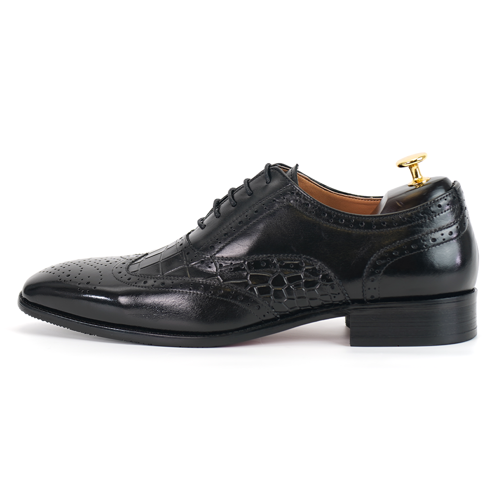 Posizione Oxfords