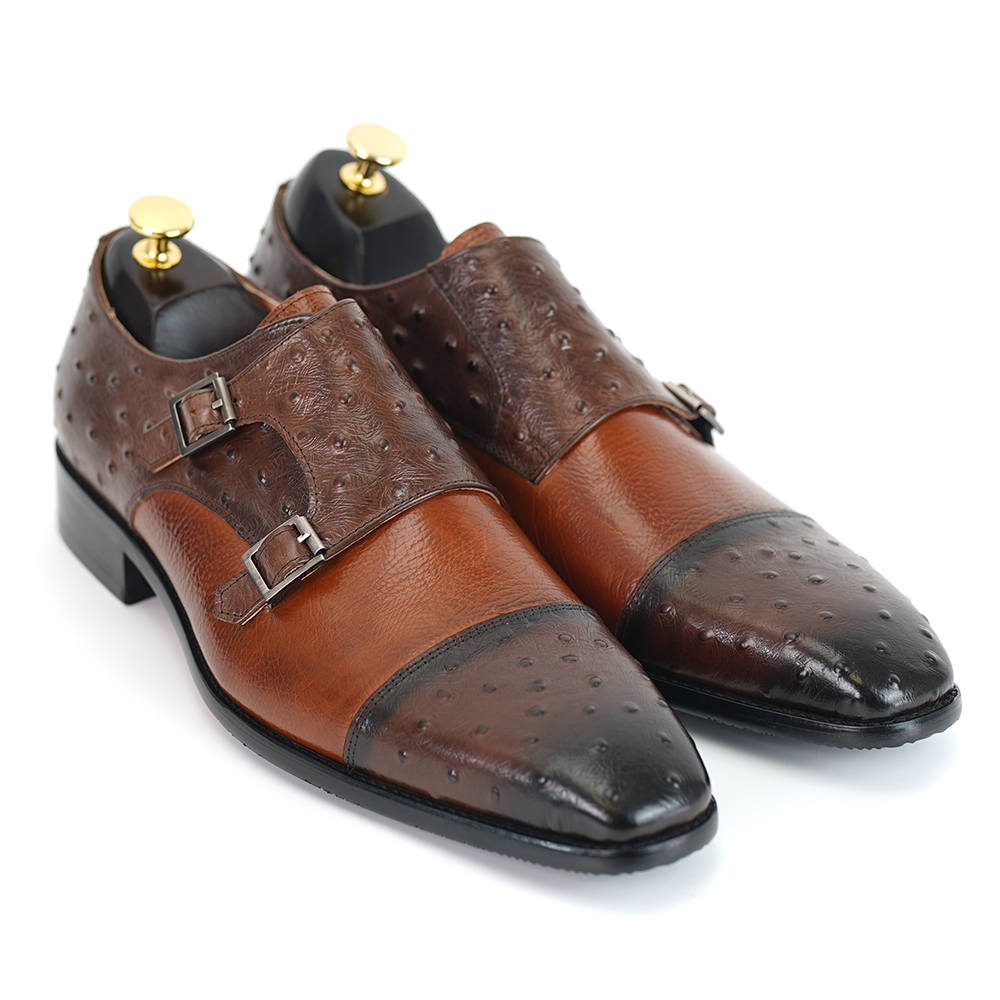 Specie Monk Straps