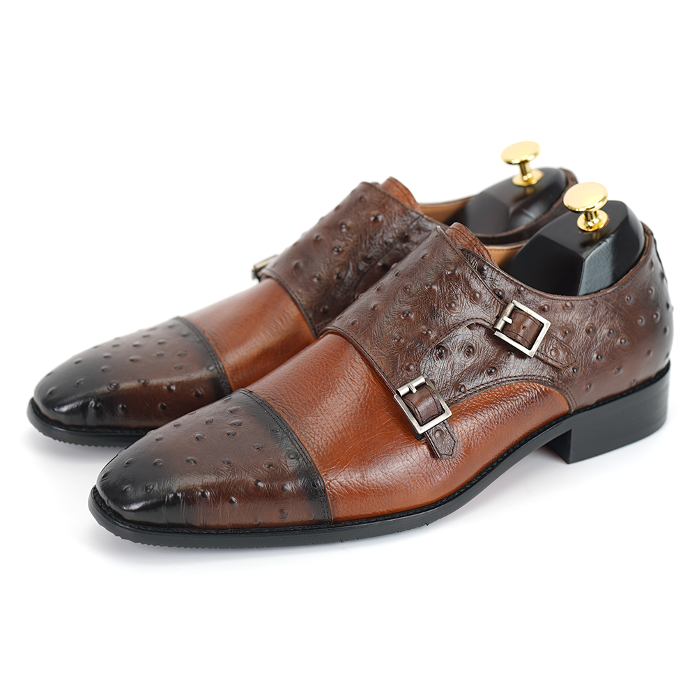 Specie Monk Straps