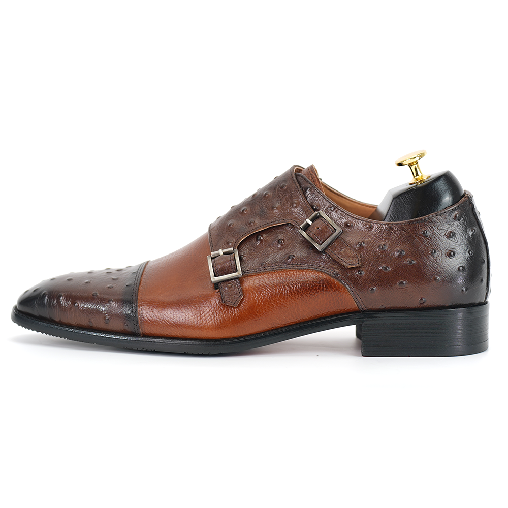 Specie Monk Straps