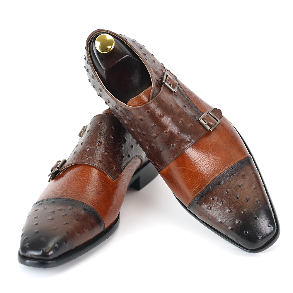 Specie Monk Straps