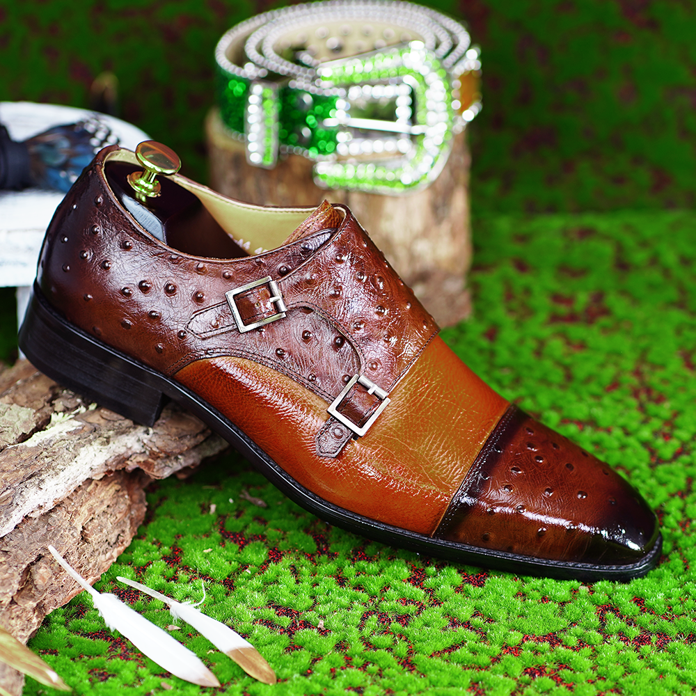 Specie Monk Straps