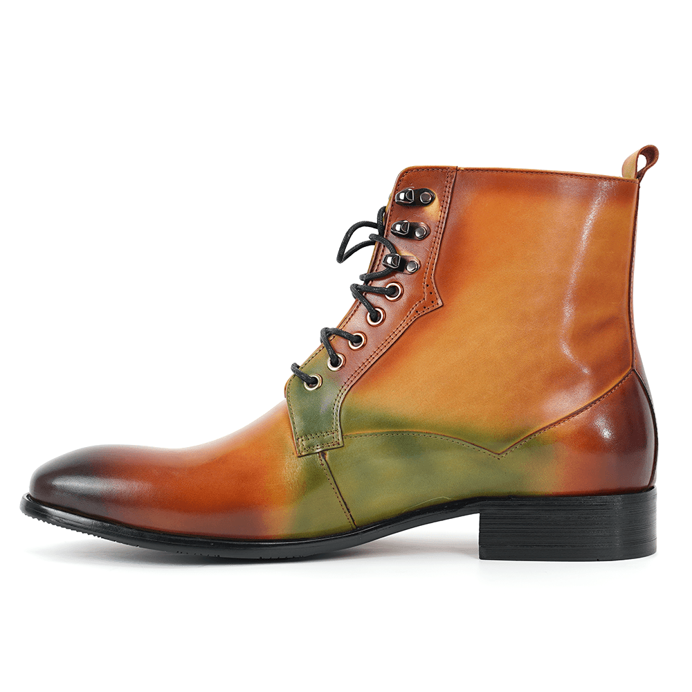 Figura Derby Boots